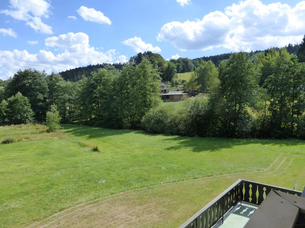 Ferienwohnungen Zur Muehle Mossautal Exterior foto